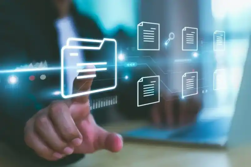 Transcription Services Image